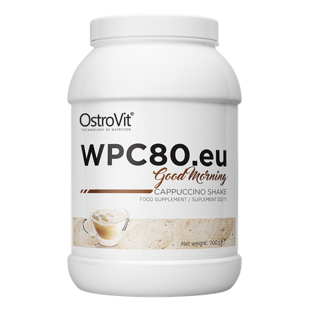 OstroVit WPC80.eu Good Morning 700 g