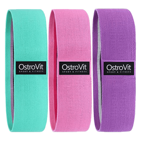 OstroVit Trainingsgummis 3er Set