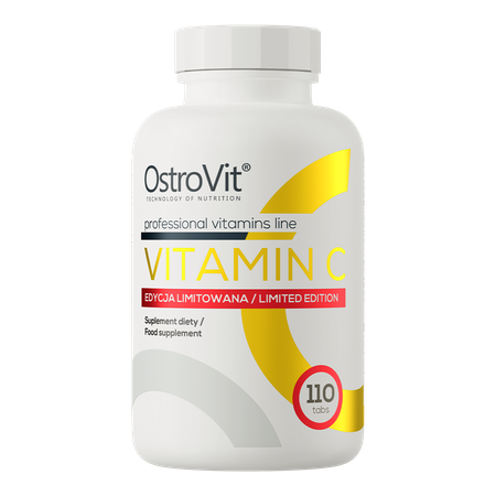 OstroVit Vitamin C 110 Tabletten