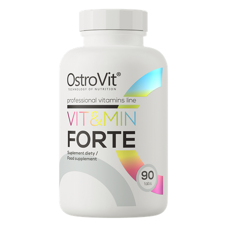 OstroVit Vit&Min FORTE 90 Tabletten