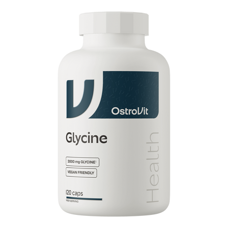 OstroVit Glycin 120 Kapseln