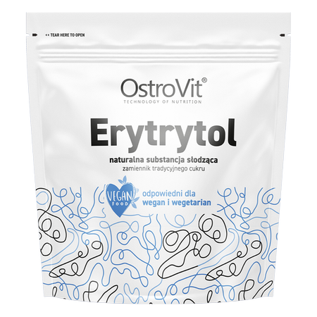 OstroVit Erythrit 1000 g