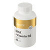 OstroVit DHA + Vitamin D3 60 Kapseln