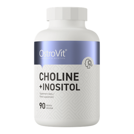 OstroVit Cholin + Inositol 90 Tabletten