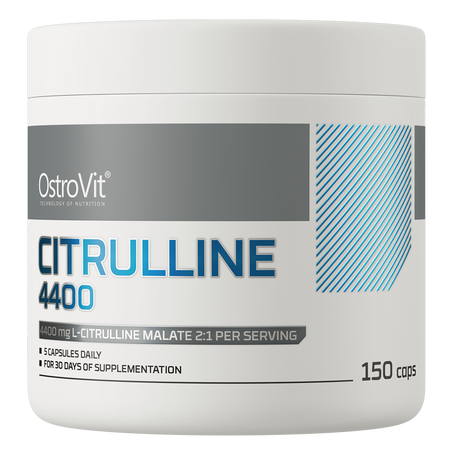 OstroVit Citrullin 4400 mg 150 Kapseln