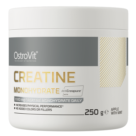 OstroVit Kreatin Monohydrat Creapure 250 g