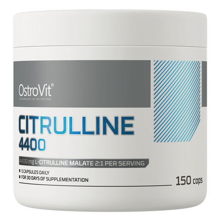 OstroVit Citrullin 4400 mg 150 Kapseln