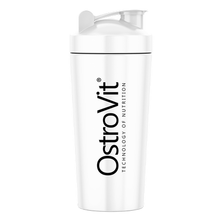 OstroVit Stahl-Shaker 750 ml