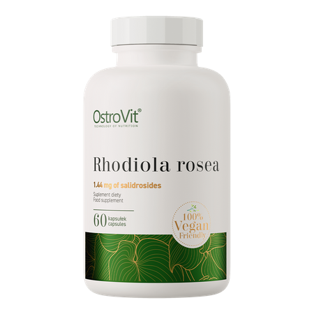 OstroVit Rhodiola rosea VEGE 60 Kapseln