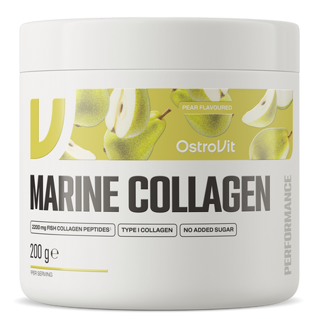 OstroVit Marines Kollagen 200 g