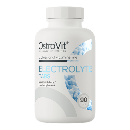 OstroVit Elektrolyte 90 Tabletten