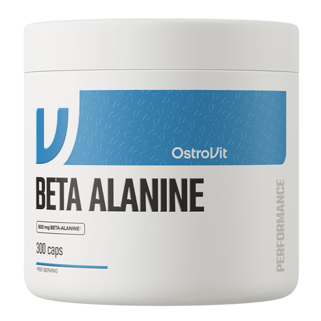 OstroVit Beta-Alanin 300 Kapseln