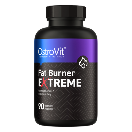OstroVit Fat Burner eXtreme 90 Kapseln