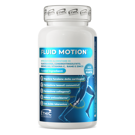 Ethic Nutraceutici Fluid Motion 60 Kapseln