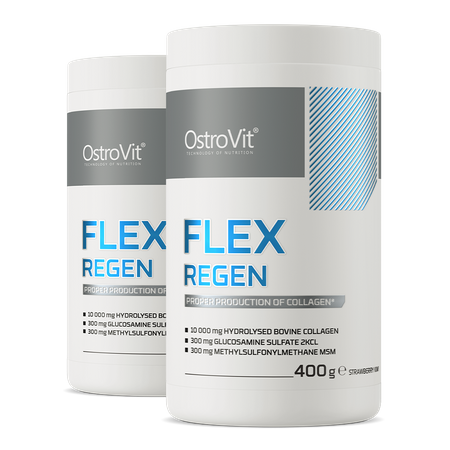 OstroVit Flex Regen 2 x 400 g