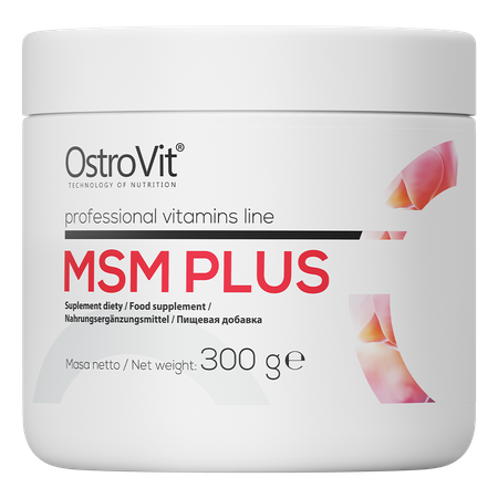 OstroVit MSM Plus 300 g