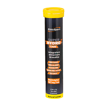 EthicSport Super Hydro 20 Brausetabletten