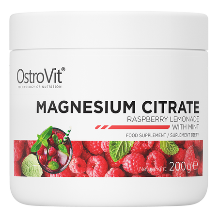 OstroVit Magnesiumcitrat 200 g