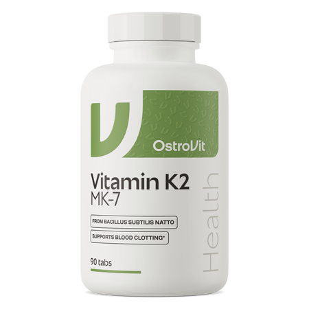 OstroVit Vitamin K2 MK-7 90 Tabletten