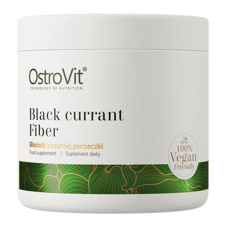 OstroVit Schwarze Johannisbeere Faser VEGE 150 g
