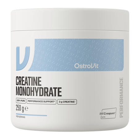 OstroVit Kreatin Monohydrat Creapure 250 g