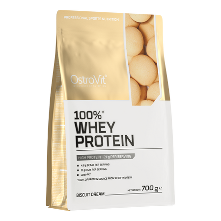 OstroVit 100% Whey Protein 700 g