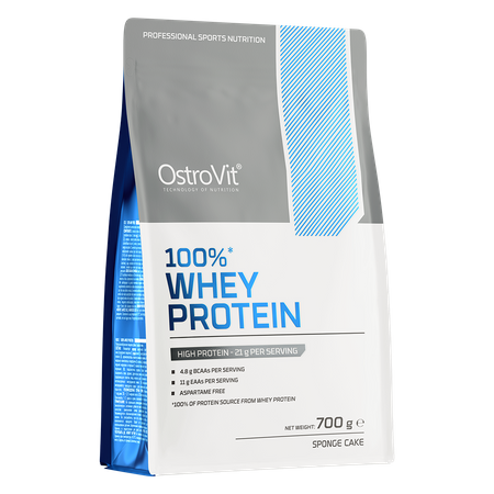 OstroVit 100% Whey Protein 700 g