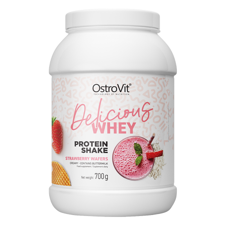 OstroVit Delicious WHEY 700 g