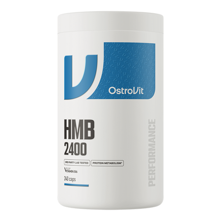OstroVit HMB 2400 mg 240 Kapseln