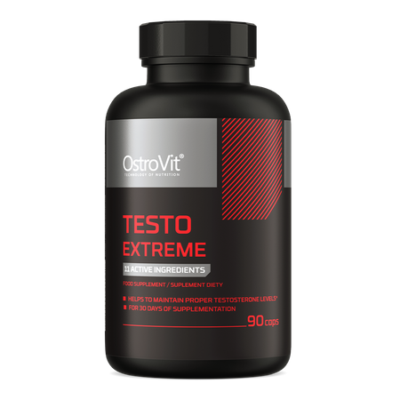 OstroVit Testo Extreme 90 Kapseln