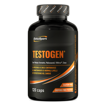 EthicSport Testogen 120 Kapseln