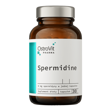 OstroVit Pharma Spermidin 30 Kapseln