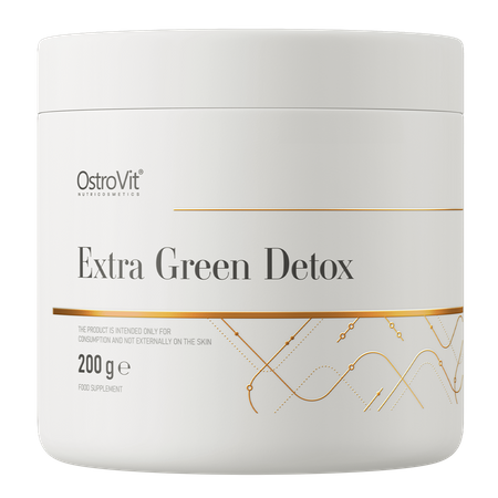 OstroVit Extra Green Detox 200 g