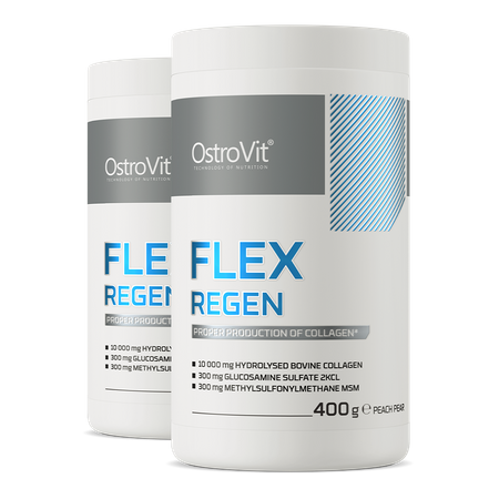 OstroVit Flex Regen 2 x 400 g