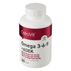 OstroVit Omega 3-6-9 + ADEK 60 Kapseln