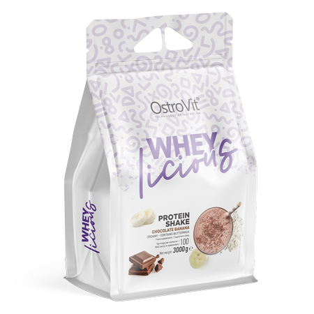 OstroVit WHEYlicious 3000 g