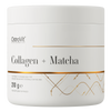 OstroVit Kollagen + Matcha 210 g