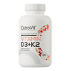 OstroVit Vitamin D3 + K2 90 Tabletten