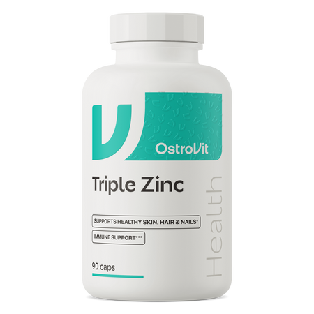 OstroVit Triple Zink 90 Kapseln