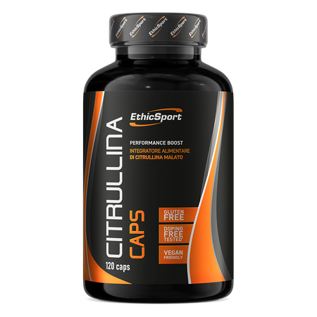 EthicSport Citrullina 120 Kapseln