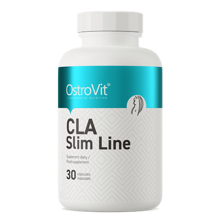 OstroVit CLA Slim Line 30 Kapseln