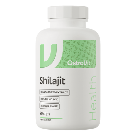 OstroVit Shilajit 90 Kapseln