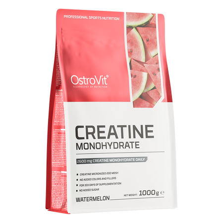 OstroVit Kreatin-Monohydrat 1000 g
