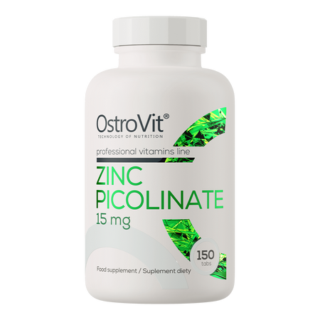 OstroVit Zink Picolinat 150 Tabletten