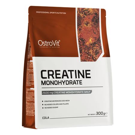 OstroVit Kreatin-Monohydrat 300 g