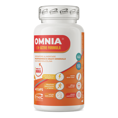 EthicSport OMNIA® 45 Kapseln