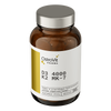 OstroVit Pharma D3 4000 IU + K2 MK-7 90 Tabletten