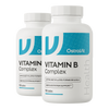 OstroVit Vitamin B-Komplex 2 x 90 Tabletten
