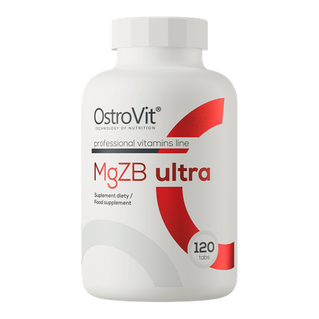 OstroVit MgZB Ultra 120 Tabletten