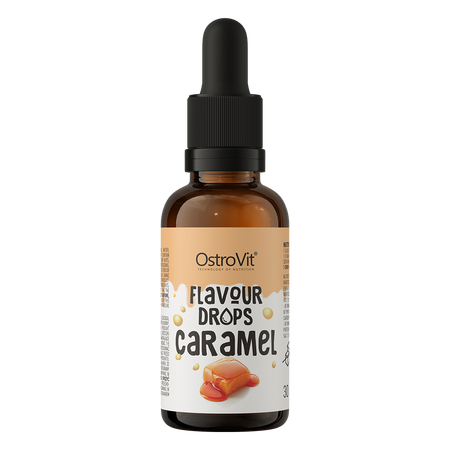 OstroVit Lebensmittelaroma in Tropfen 30 ml